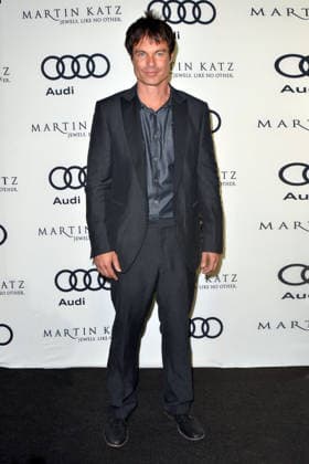 -Los Angeles, CA - 1 8 12 - Audi And Martin Katz Kick Off Golden Globes Week 2012 -PICTURED: Patrick Muldoon -PHOTO by: Tony DiMaio startraksphoto.com -TDM78173 Startraks Photo New York, NY For licensing please call 212-414-9464 or email sales@startraksphoto.com Featuring: Patrick Muldoon Where: Los Angeles, California, United States When: 08 Jan 2012 Credit: Tony DiMaio startraksphoto.com EDITORIAL USE ONLY. NOT FOR USE BY NEWSPAPERS BASED IN THE UK. Copyright: xTonyxDiMaiox instar43419265