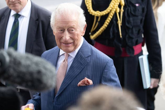 April 20, 2026, London, England, United Kingdom: King CHARLES III and Queen CAMILLA visit The KingÃ¢â‚¬â ¢s Gallery in London to see the Ã¢â‚¬oeQueen Elizabeth II: Her Life in StyleÃ¢â‚¬Â exhibition - the largest and most comprehensive presentation of The late QueenÃ¢â‚¬â ¢s fashion ever mounted. London United Kingdom - ZUMAs262 20260420_zip_s262_030 Copyright: xTayfunxSalcix