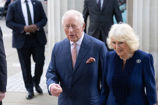 April 20, 2026, London, England, United Kingdom: King CHARLES III and Queen CAMILLA visit The KingÃ¢â‚¬â ¢s Gallery in London to see the Ã¢â‚¬oeQueen Elizabeth II: Her Life in StyleÃ¢â‚¬Â exhibition - the largest and most comprehensive presentation of The late QueenÃ¢â‚¬â ¢s fashion ever mounted. London United Kingdom - ZUMAs262 20260420_zip_s262_024 Copyright: xTayfunxSalcix