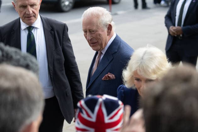 April 20, 2026, London, England, United Kingdom: King CHARLES III and Queen CAMILLA visit The KingÃ¢â‚¬â ¢s Gallery in London to see the Ã¢â‚¬oeQueen Elizabeth II: Her Life in StyleÃ¢â‚¬Â exhibition - the largest and most comprehensive presentation of The late QueenÃ¢â‚¬â ¢s fashion ever mounted. London United Kingdom - ZUMAs262 20260420_zip_s262_026 Copyright: xTayfunxSalcix