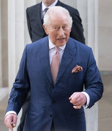 April 20, 2026, London, England, United Kingdom: King CHARLES III and Queen CAMILLA visit The KingÃ¢â‚¬â ¢s Gallery in London to see the Ã¢â‚¬oeQueen Elizabeth II: Her Life in StyleÃ¢â‚¬Â exhibition - the largest and most comprehensive presentation of The late QueenÃ¢â‚¬â ¢s fashion ever mounted. London United Kingdom - ZUMAs262 20260420_zip_s262_023 Copyright: xTayfunxSalcix