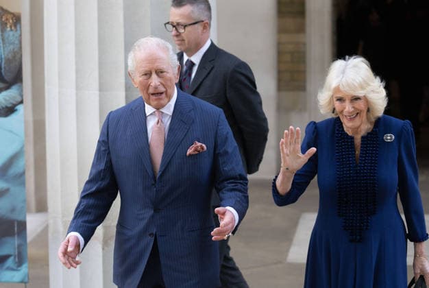 April 20, 2026, London, England, United Kingdom: King CHARLES III and Queen CAMILLA visit The KingÃ¢â‚¬â ¢s Gallery in London to see the Ã¢â‚¬oeQueen Elizabeth II: Her Life in StyleÃ¢â‚¬Â exhibition - the largest and most comprehensive presentation of The late QueenÃ¢â‚¬â ¢s fashion ever mounted. London United Kingdom - ZUMAs262 20260420_zip_s262_022 Copyright: xTayfunxSalcix