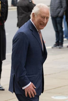April 20, 2026, London, England, United Kingdom: King CHARLES III and Queen Camilla visit The KingÃ¢â‚¬â ¢s Gallery in London to see the Ã¢â‚¬oeQueen Elizabeth II: Her Life in StyleÃ¢â‚¬Â exhibition - the largest and most comprehensive presentation of The late QueenÃ¢â‚¬â ¢s fashion ever mounted. London United Kingdom - ZUMAs262 20260420_zip_s262_041 Copyright: xTayfunxSalcix