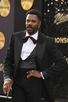 HOLLYWOOD, CA - APRIL 20: Colman Domingo at the premiere of Michael on April 20, 2026 at TCL Chinese Theatre in Hollywood, California. Copyright: xJeffreyxMayer MediaPunchx