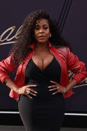LOS ANGELES, CALIFORNIA - APRIL 20: Niecy Nash at Lionsgate s Michael Los Angeles premiere at Dolby Theatre on April 20, 2026 in Los Angeles, California. Credit: USA - ZUMAa123 20260420_zaa_a123_036 Copyright: xAdMediax