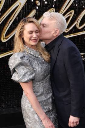 LOS ANGELES, CALIFORNIA - APRIL 20: Mike Myers at Lionsgate s Michael Los Angeles premiere at Dolby Theatre on April 20, 2026 in Los Angeles, California. Credit: USA - ZUMAa123 20260420_zaa_a123_031 Copyright: xAdMediax