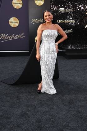 Premiere of Michael LOS ANGELES, CALIFORNIA - APRIL 20: Nia Long at Lionsgate s Michael Los Angeles premiere at Dolby Theatre on April 20, 2026 in Los Angeles, California. Credit: AdMedia EDITORIAL USE ONLY  Copyright: xx AdMediax admphotostwo983626