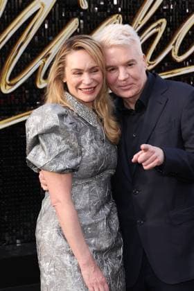 LOS ANGELES, CALIFORNIA - APRIL 20: Mike Myers at Lionsgate s Michael Los Angeles premiere at Dolby Theatre on April 20, 2026 in Los Angeles, California. Credit: USA - ZUMAa123 20260420_zaa_a123_016 Copyright: xAdMediax