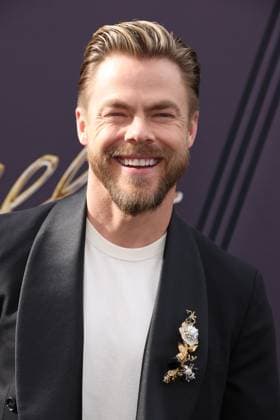 LOS ANGELES, CALIFORNIA - APRIL 20:Derek Hough at Lionsgate s Michael Los Angeles premiere at Dolby Theatre on April 20, 2026 in Los Angeles, California. Credit: USA  - ZUMAa123 20260420_zaa_a123_063 Copyright: xAdMediax