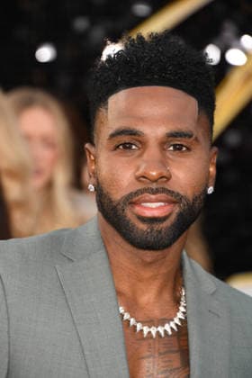 HOLLYWOOD, CA - APRIL 20: Jason Derulo at the premiere of Michael on April 20, 2026 at TCL Chinese Theatre in Hollywood, California. Copyright: xJeffreyxMayer MediaPunchx