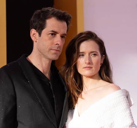 The Devil Wears Prada 2 World Premiere Featuring: Mark Ronson, Grace Gummer Where: New York, New York, United States When: 21 Apr 2026 Credit: Janet Mayer INSTARimages.com EDITORIAL USE ONLY. NOT FOR USE BY NEWSPAPERS BASED IN THE UK. Copyright: xx instar55631727