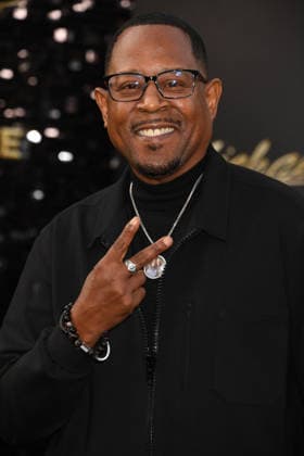 HOLLYWOOD, CA - APRIL 20: Martin Lawrence at the premiere of Michael on April 20, 2026 at TCL Chinese Theatre in Hollywood, California. Copyright: xJeffreyxMayer MediaPunchx