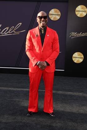 LOS ANGELES, CALIFORNIA - APRIL 20: Tyrese Gibson at Lionsgate s Michael Los Angeles premiere at Dolby Theatre on April 20, 2026 in Los Angeles, California. Credit: USA - ZUMAa123 20260420_zaa_a123_040 Copyright: xAdMediax