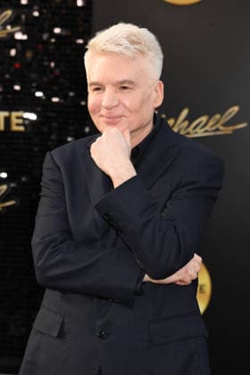 HOLLYWOOD, CA - APRIL 20: Mike Myers at the premiere of Michael on April 20, 2026 at TCL Chinese Theatre in Hollywood, California. Copyright: xJeffreyxMayer MediaPunchx