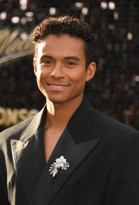 HOLLYWOOD, CA - APRIL 20: Jaafar Jackson at the premiere of Michael on April 20, 2026 at TCL Chinese Theatre in Hollywood, California. Copyright: xJeffreyxMayer MediaPunchx