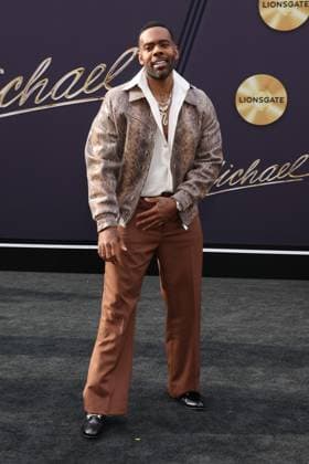Premiere of Michael LOS ANGELES, CALIFORNIA - APRIL 20: Mario at Lionsgate s Michael Los Angeles premiere at Dolby Theatre on April 20, 2026 in Los Angeles, California. Credit: AdMedia EDITORIAL USE ONLY  Copyright: xx AdMediax admphotostwo983694