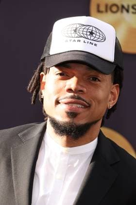 Premiere of Michael LOS ANGELES, CALIFORNIA - APRIL 20: Chance the Rapper at Lionsgate s Michael Los Angeles premiere at Dolby Theatre on April 20, 2026 in Los Angeles, California. Credit: AdMedia EDITORIAL USE ONLY  Copyright: xx AdMediax admphotostwo983703