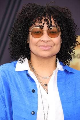 LOS ANGELES, CALIFORNIA - APRIL 20: Raven Simone at Lionsgate s Michael Los Angeles premiere at Dolby Theatre on April 20, 2026 in Los Angeles, California. Credit: USA  - ZUMAa123 20260420_zaa_a123_219 Copyright: xAdMediax