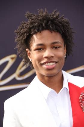 LOS ANGELES, CALIFORNIA - APRIL 20:Jaylen Lyndon Hunter at Lionsgate s Michael Los Angeles premiere at Dolby Theatre on April 20, 2026 in Los Angeles, California. Credit: USA  - ZUMAa123 20260420_zaa_a123_205 Copyright: xAdMediax