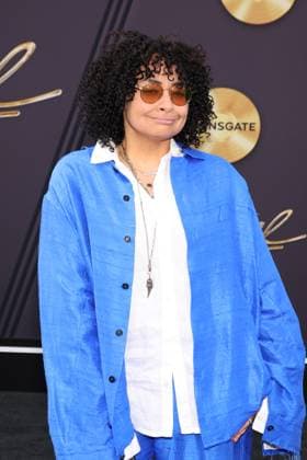 LOS ANGELES, CALIFORNIA - APRIL 20: Raven Simone at Lionsgate s Michael Los Angeles premiere at Dolby Theatre on April 20, 2026 in Los Angeles, California. Credit: USA  - ZUMAa123 20260420_zaa_a123_185 Copyright: xAdMediax