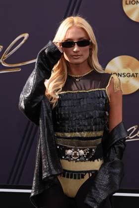 LOS ANGELES, CALIFORNIA - APRIL 20:Montana Tucker at Lionsgate s Michael Los Angeles premiere at Dolby Theatre on April 20, 2026 in Los Angeles, California. Credit: USA - ZUMAa123 20260420_zaa_a123_214 Copyright: xAdMediax