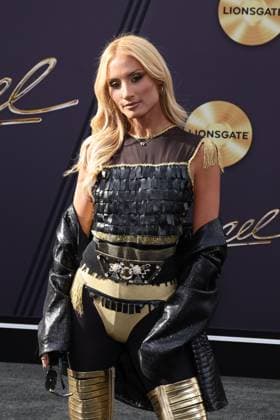 LOS ANGELES, CALIFORNIA - APRIL 20:Montana Tucker at Lionsgate s Michael Los Angeles premiere at Dolby Theatre on April 20, 2026 in Los Angeles, California. Credit: USA - ZUMAa123 20260420_zaa_a123_202 Copyright: xAdMediax