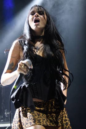 Maggie Lindemann Performs at O2 Shepherd s Bush Empire, London, UK - 20 April 2026 American singer-songwriter Maggie Lindemann (born Margaret Elizabeth Lindemann) performs at O2 Shepherd s Bush Empire, London, England, UK on Monday 20 April 2026 as part of her i feel everything Tour., Credit:Justin Ng Avalon UK, England, London, O2 Shepherd s Bush Empire  Copyright: xJustinxNgx xAvalonx 1093163682