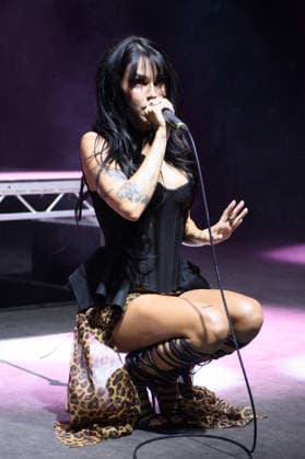 Maggie Lindemann Performs at O2 Shepherd s Bush Empire, London, UK - 20 April 2026 American singer-songwriter Maggie Lindemann (born Margaret Elizabeth Lindemann) performs at O2 Shepherd s Bush Empire, London, England, UK on Monday 20 April 2026 as part of her i feel everything Tour., Credit:Justin Ng Avalon UK, England, London, O2 Shepherd s Bush Empire  Copyright: xJustinxNgx xAvalonx 1093163713