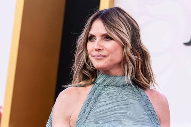April 20, 2026, Bronx, New York, USA: Heidi Klum attends world premiere of The Devil Wears Prada at Lincoln Center in New York, NY on April 2026. Bronx USA  - ZUMAr339 20260420_znp_r339_014 Copyright: xLevxRadinx