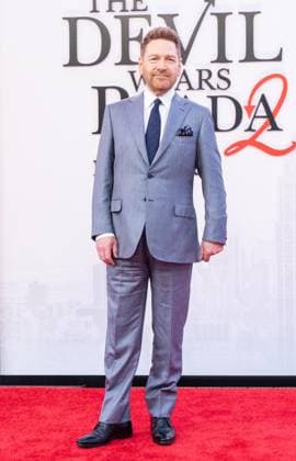 April 20, 2026, Bronx, New York, USA: Kenneth Branagh attends world premiere of The Devil Wears Prada at Lincoln Center in New York, NY on April 20, 2026. Bronx USA  - ZUMAr339 20260420_znp_r339_019 Copyright: xLevxRadinx
