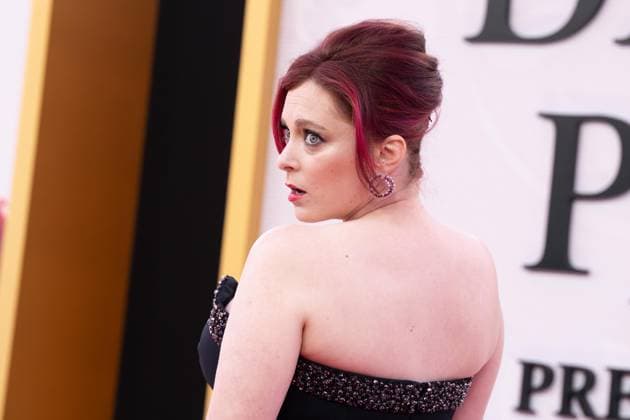 April 20, 2026, Bronx, New York, USA: Rachel Bloom attends world premiere of The Devil Wears Prada at Lincoln Center in New York, NY on April 20, 2026. Bronx USA - ZUMAr339 20260420_znp_r339_028 Copyright: xLevxRadinx