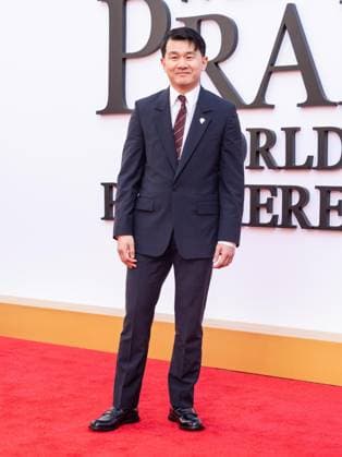 April 20, 2026, Bronx, New York, USA: Ronny Chieng attends world premiere of The Devil Wears Prada at Lincoln Center in New York, NY on April 20, 2026. Bronx USA  - ZUMAr339 20260420_znp_r339_064 Copyright: xLevxRadinx