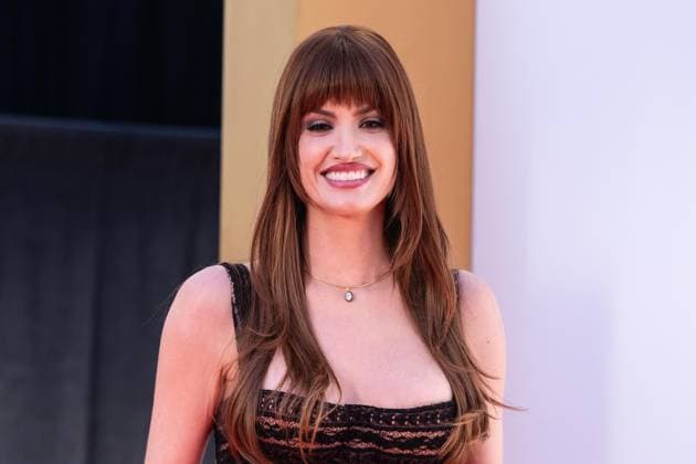 April 20, 2026, Bronx, New York, USA: Haley Kalil attends world premiere of The Devil Wears Prada at Lincoln Center in New York, NY on April 2026. Bronx USA  - ZUMAr339 20260420_znp_r339_082 Copyright: xLevxRadinx