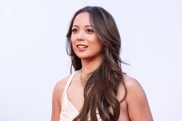 April 20, 2026, Bronx, New York, USA: Laufey attends world premiere of The Devil Wears Prada at Lincoln Center in New York, NY on April 2026. Bronx USA  - ZUMAr339 20260420_znp_r339_089 Copyright: xLevxRadinx