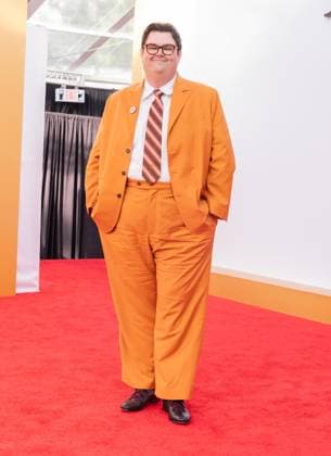 April 20, 2026, Bronx, New York, USA: Caleb Hearon attends world premiere of The Devil Wears Prada at Lincoln Center in New York, NY on April 20, 2026. Bronx USA  - ZUMAr339 20260420_znp_r339_097 Copyright: xLevxRadinx