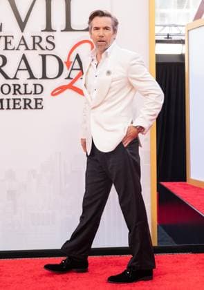 April 20, 2026, Bronx, New York, USA: Patrick Brammall attends world premiere of The Devil Wears Prada at Lincoln Center in New York, NY on April 20, 2026. Bronx USA - ZUMAr339 20260420_znp_r339_052 Copyright: xLevxRadinx