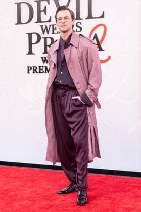 April 20, 2026, Bronx, New York, USA: Brad Goreski attends world premiere of The Devil Wears Prada at Lincoln Center in New York, NY on April 2026. Bronx USA - ZUMAr339 20260420_znp_r339_011 Copyright: xLevxRadinx