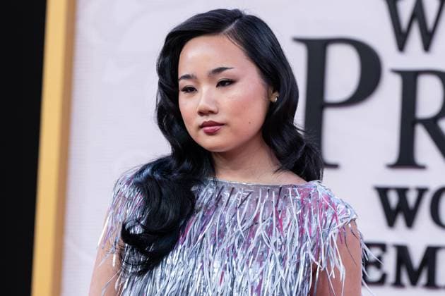 April 20, 2026, Bronx, New York, USA: Helen J. Shen attends world premiere of The Devil Wears Prada at Lincoln Center in New York, NY on April 20, 2026. Bronx USA - ZUMAr339 20260420_znp_r339_002 Copyright: xLevxRadinx