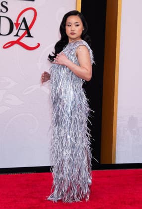 Celebrity arrivals for The Devil Wears Prada 2 at Lincoln Center Featuring: Helen Shen Where: New York, New York, United States When: 20 Apr 2026 Credit: Janet Mayer INSTARimages.com EDITORIAL USE ONLY. NOT FOR USE BY NEWSPAPERS BASED IN THE UK. Copyright: xx instar55631642