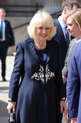 . 21 04 2026. London, United Kingdom. UK Royals arriving at the British Museum in London to view design recommendations for The Queen Elizabeth Memorial, on the 100th anniversary of the birth of Queen Elizabeth II.  xStephenxLockx xi-Imagesx IIM-26717-0014