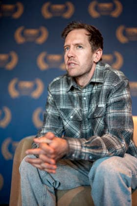 GÖTEBORG, SWEDEN 20260420 Formula 1 World Champion Sebastian Vettel is in Gothenburg to receive The Perfect World Foundation Award GÖTEBORG SWEDEN x9200x  Copyright: xBjörnxLarssonxRosvall TTx SEBASTIAN VETTEL dGxa0GCkwQY
