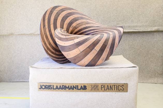 Arnhem, The Netherlands, 2026-04-21 14:20:47 ARNHEM, 21-04-2026, Cleantech Park. Queen Maxima visits Cleantech Park Arnhem. Arnhem has been named SME City 2026 by the business association MKB-Nederland. Every year, MKB-Nederland awards this title to a city or region that demonstrates it stands alongside entrepreneurs, actively works towards an attractive business climate, supports collaboration with entrepreneurs, and offers space for innovation, growth, and networking. PHOTO: NLBeeld Patrick van Emst Credit: NL Beeld Patrick van Emst Copyright: xx x