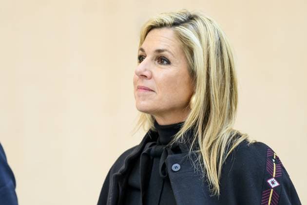 Arnhem, The Netherlands, 2026-04-21 12:52:54 ARNHEM, 21-04-2026, Cleantech Park. Queen Maxima visits Cleantech Park Arnhem. Arnhem has been named SME City 2026 by the business association MKB-Nederland. Every year, MKB-Nederland awards this title to a city or region that demonstrates it stands alongside entrepreneurs, actively works towards an attractive business climate, supports collaboration with entrepreneurs, and offers space for innovation, growth, and networking. PHOTO: NLBeeld Patrick van Emst Credit: NL Beeld Patrick van Emst Copyright: xx x