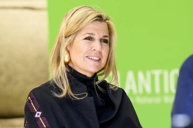 Arnhem, The Netherlands, 2026-04-21 14:05:20 ARNHEM, 21-04-2026, Cleantech Park. Queen Maxima visits Cleantech Park Arnhem. Arnhem has been named SME City 2026 by the business association MKB-Nederland. Every year, MKB-Nederland awards this title to a city or region that demonstrates it stands alongside entrepreneurs, actively works towards an attractive business climate, supports collaboration with entrepreneurs, and offers space for innovation, growth, and networking. PHOTO: NLBeeld Patrick van Emst Credit: NL Beeld Patrick van Emst Copyright: xx x