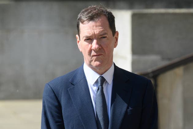 Royals Visit British Museum, London, UK to Mark Queen Elizabeth II s 100th Birthday - Tuesday 21 April 2026 George Osborne at British Museum in London, England, UK on Tuesday 21 April, 2026 to mark Queen Elizabeth II s 100th Birthday., Credit:Justin Ng Avalon UK, England, London, British Museum  Copyright: xJustinxNgx xAvalonx 1093312493