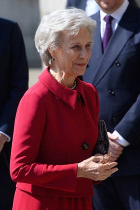 Royals Visit British Museum, London, UK to Mark Queen Elizabeth II s 100th Birthday - Tuesday 21 April 2026 Birgitte, Duchess of Gloucester at British Museum in London, England, UK on Tuesday 21 April, 2026 to mark Queen Elizabeth II s 100th Birthday., Credit:Justin Ng Avalon UK, England, London, British Museum Copyright: xJustinxNgx xAvalonx 1093312544