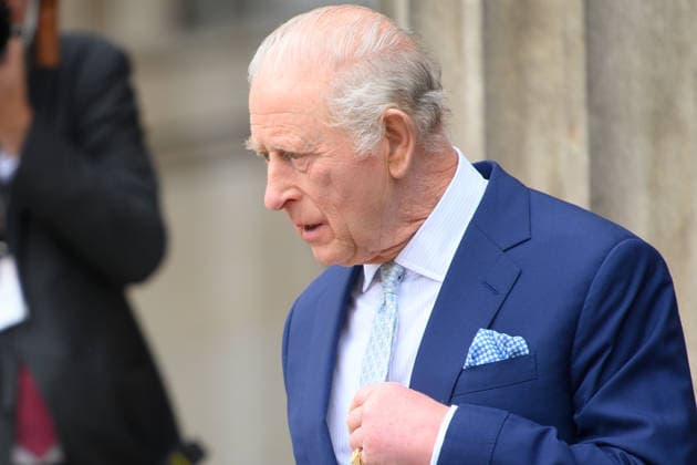 Royals Visit British Museum, London, UK to Mark Queen Elizabeth II s 100th Birthday - Tuesday 21 April 2026 King Charles III at British Museum in London, England, UK on Tuesday 21 April, 2026 to mark Queen Elizabeth II s 100th Birthday., Credit:Justin Ng Avalon UK, England, London, British Museum  Copyright: xJustinxNgx xAvalonx 1093312678