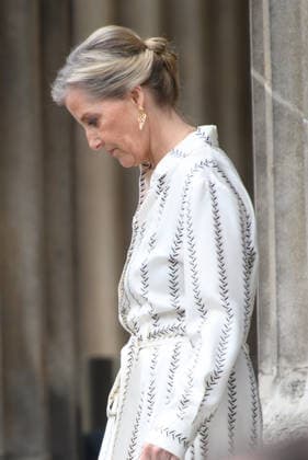 Royals Visit British Museum, London, UK to Mark Queen Elizabeth II s 100th Birthday - Tuesday 21 April 2026 Sophie - Duchess of Edinburgh at British Museum in London, England, UK on Tuesday 21 April, 2026 to mark Queen Elizabeth II s 100th Birthday., Credit:Justin Ng Avalon UK, England, London, British Museum  Copyright: xJustinxNgx xAvalonx 1093312709