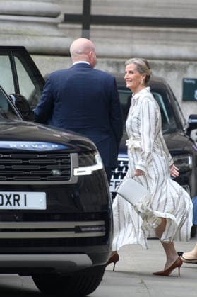 Royals Visit British Museum, London, UK to Mark Queen Elizabeth II s 100th Birthday - Tuesday 21 April 2026 Sophie - Duchess of Edinburgh at British Museum in London, England, UK on Tuesday 21 April, 2026 to mark Queen Elizabeth II s 100th Birthday., Credit:Justin Ng Avalon UK, England, London, British Museum  Copyright: xJustinxNgx xAvalonx 1093312711