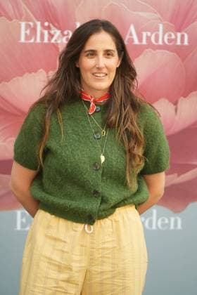 at photocall for premiere perfum Eternal Aura in Madrid on Tuesday, 21 April 2026. Cordon Press 